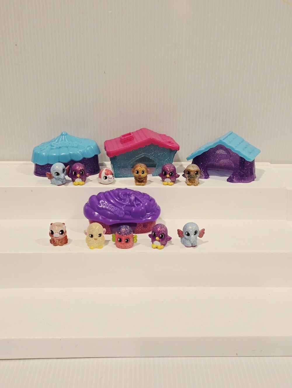 Squinkies Do Drops Mystery Glitter Figure Set